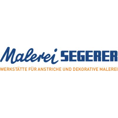 Malerei Segerer in Ingolstadt an der Donau - Logo