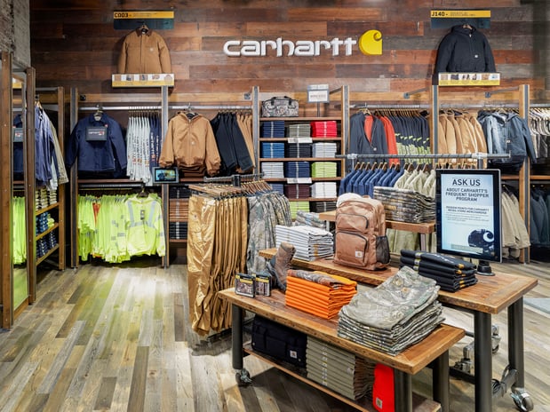 Images Carhartt - Bennett Block