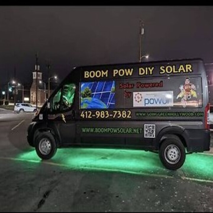 Images Boom Pow DIY Solar LLC