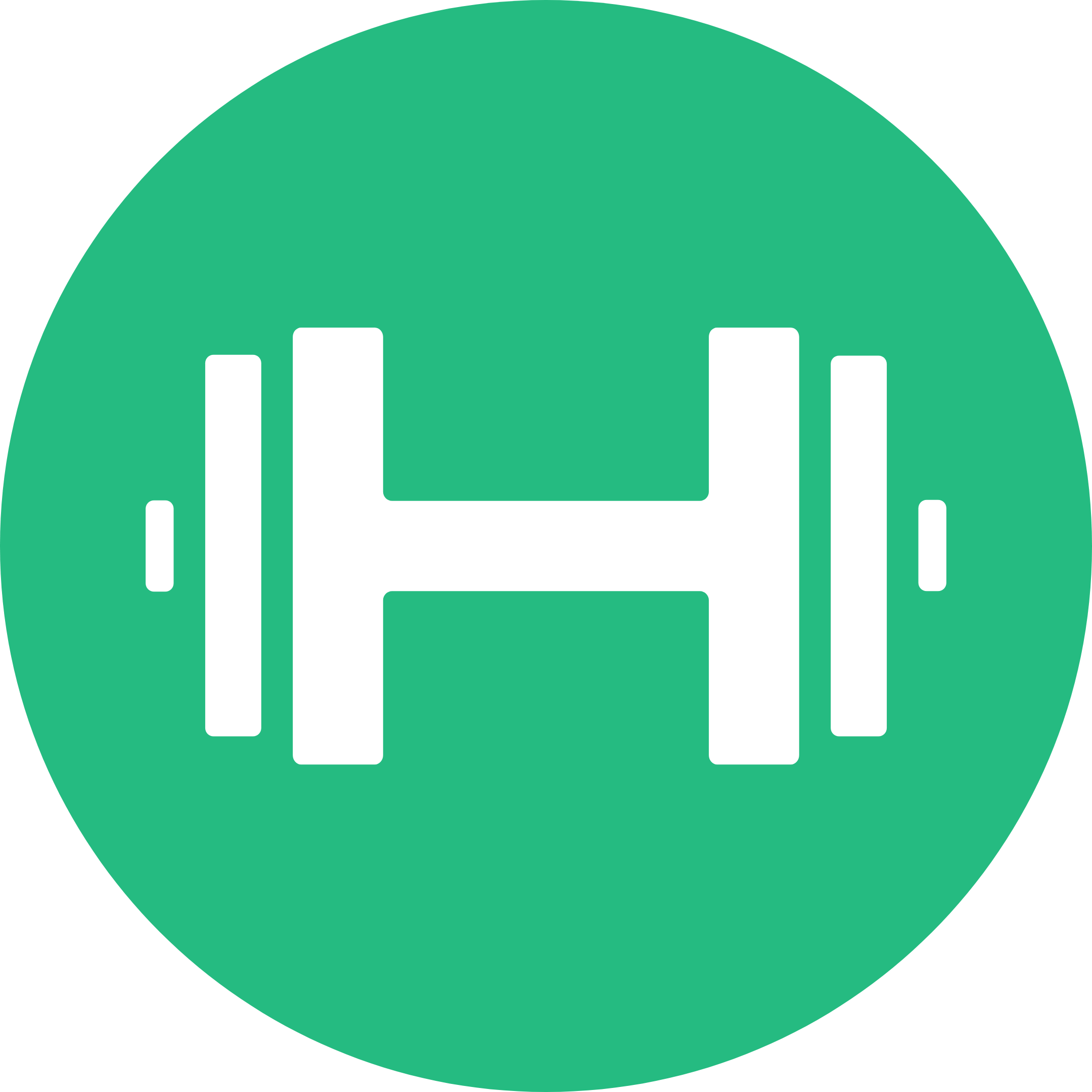Habitat Gym Logo