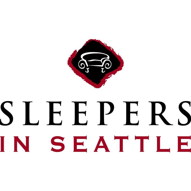 Sleepers in Seattle Logo