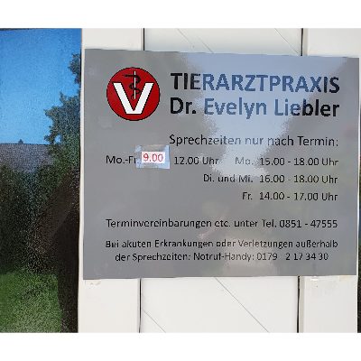 Tierärztin Dr. Evelyn Liebler in Salzweg - Logo