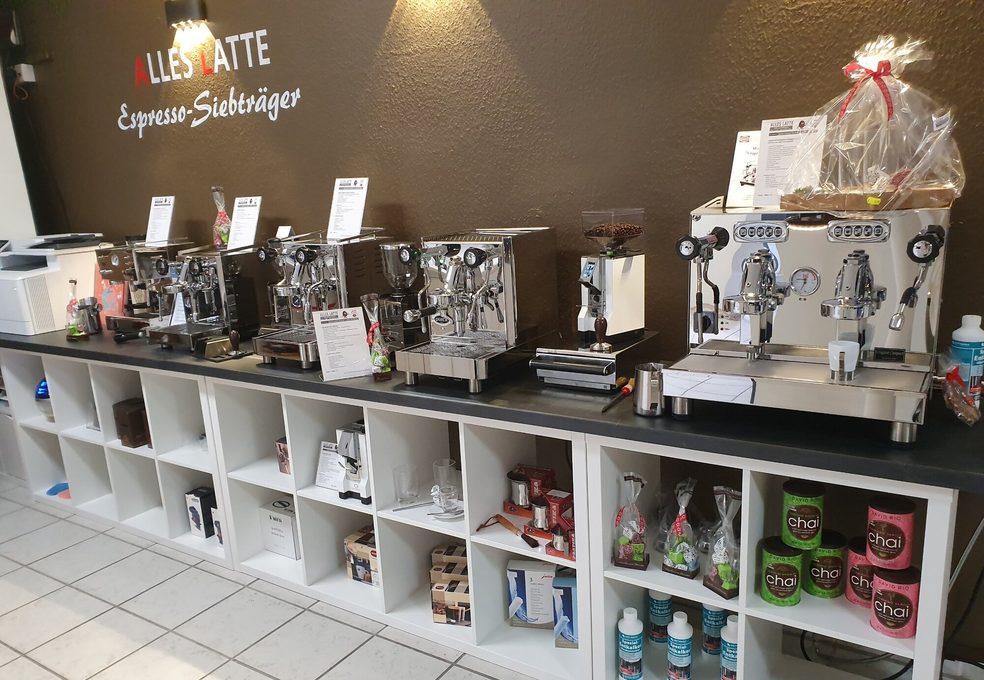 Bilder Alles Latte Kaffeevollautomaten & Siebträger