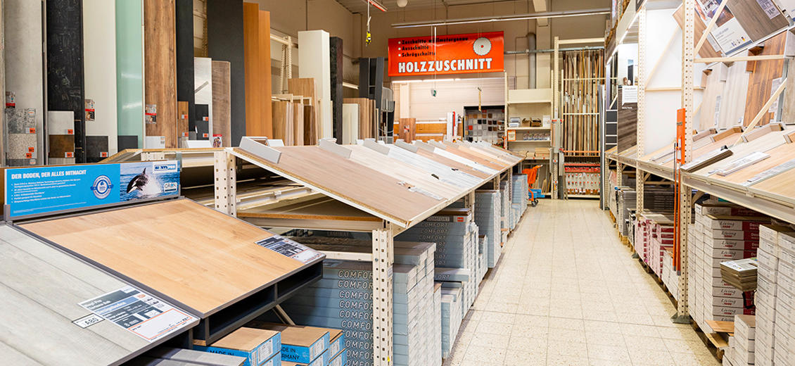 OBI Markt Naila • Naila, Kronacher Str. 38 Öffnungszeiten & Angebote