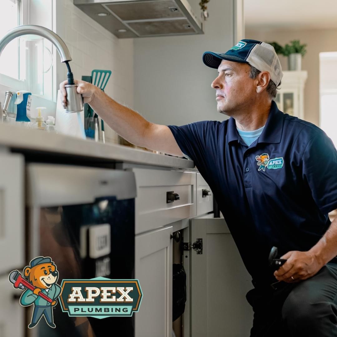 Image 2 | Apex Plumbing, Heating, and Air Pros