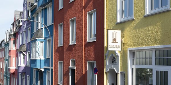 Bestattungen Paul Horn e.K. Inh.: Ralph Sondermann, Elsternstraße 8 in Wuppertal