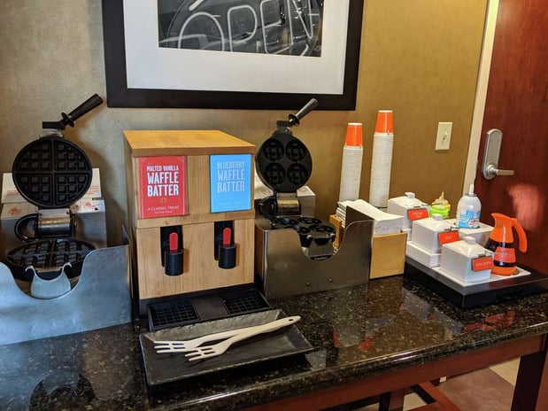 Images Hampton Inn & Suites Cincinnati-Union Centre