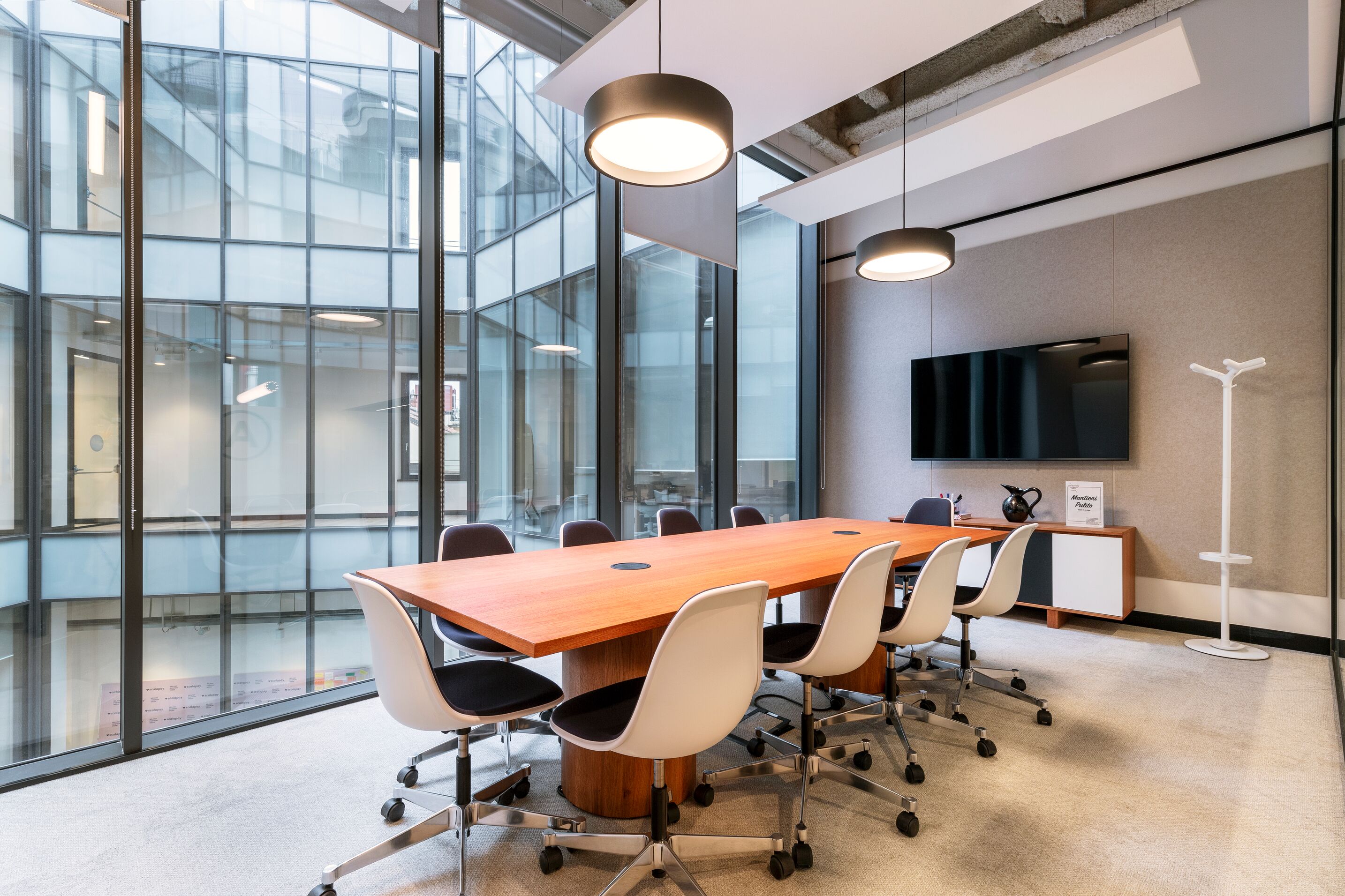 WeWork Via Meravigli 2 - Spazi di coworking e uffici