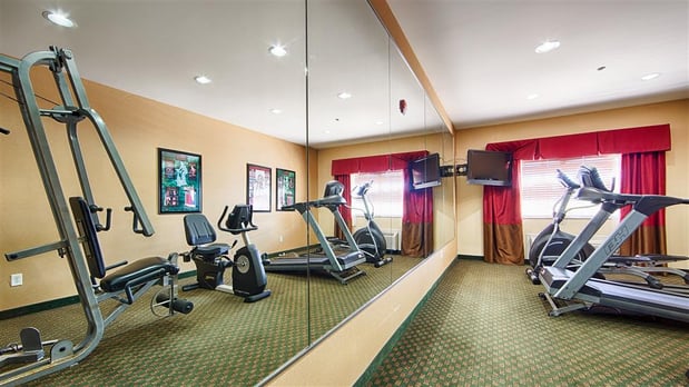 Images Best Western Plus Olive Branch Hotel & Suites