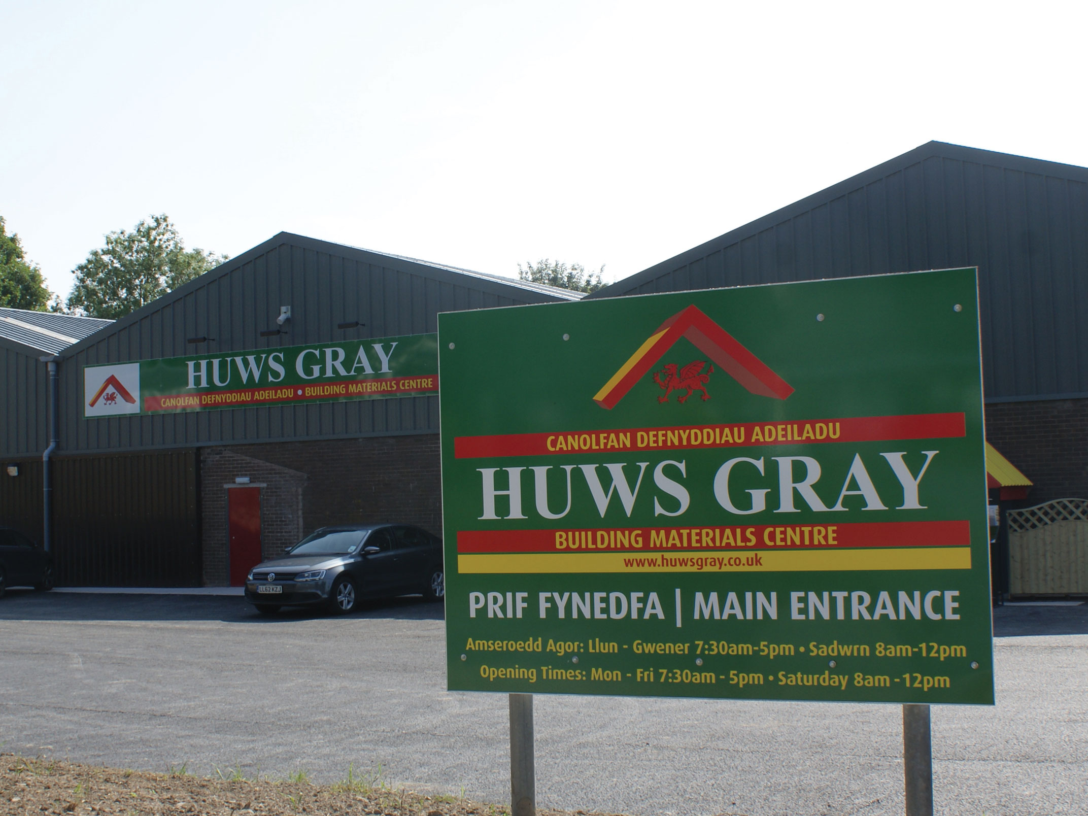 Images Huws Gray Llanidloes