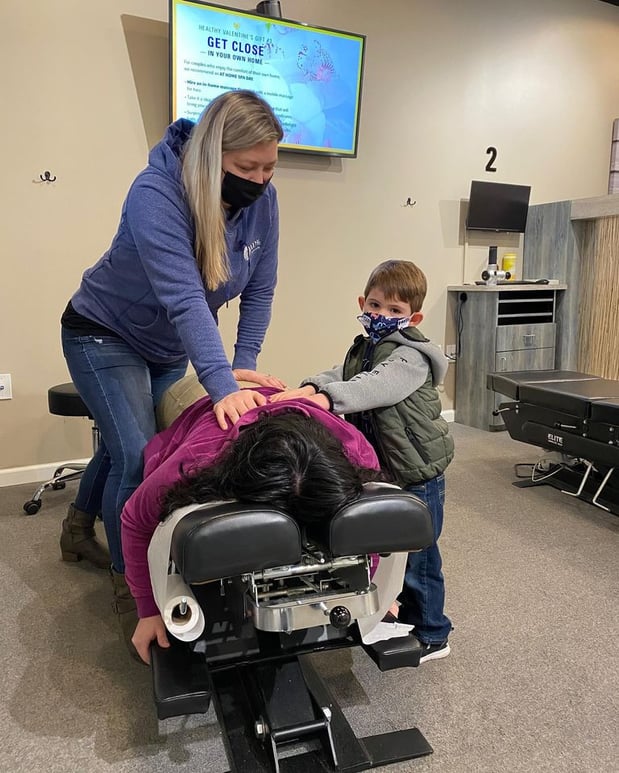 Images 100% Chiropractic - Lake Norman