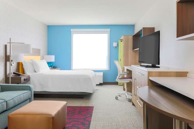 Images Home2 Suites by Hilton West Sacramento