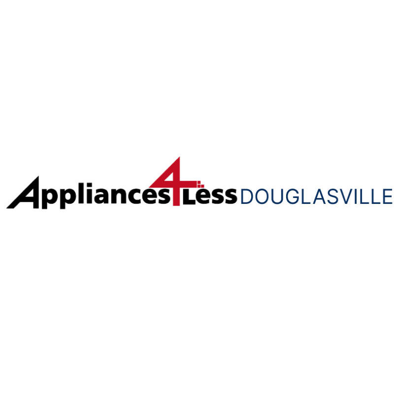 Appliances 4 Less Douglasville Logo