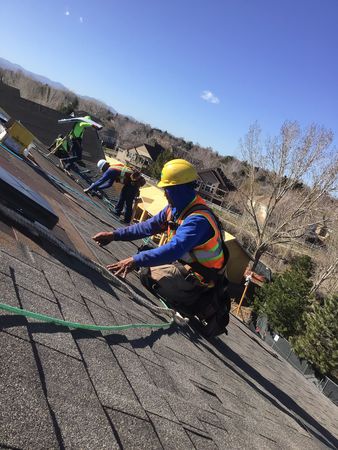 Images Trusted Roofing