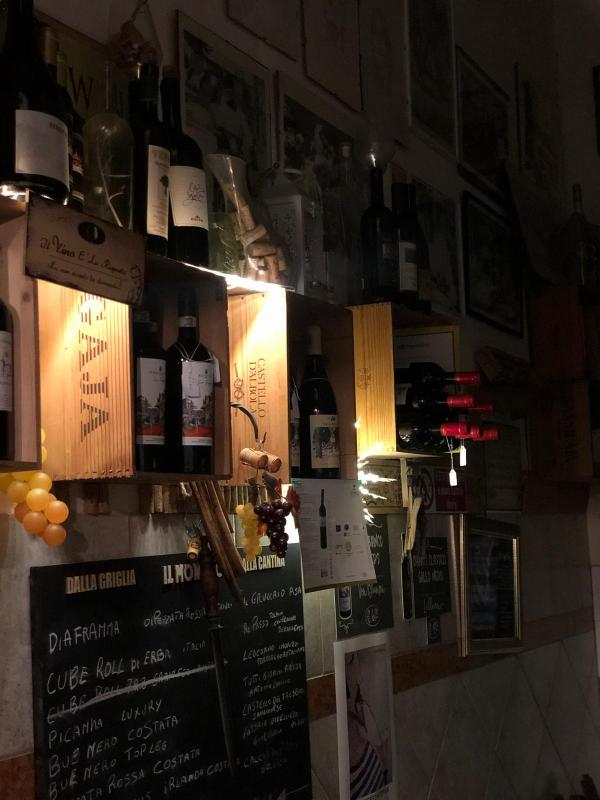 Pizzeria Il Montino