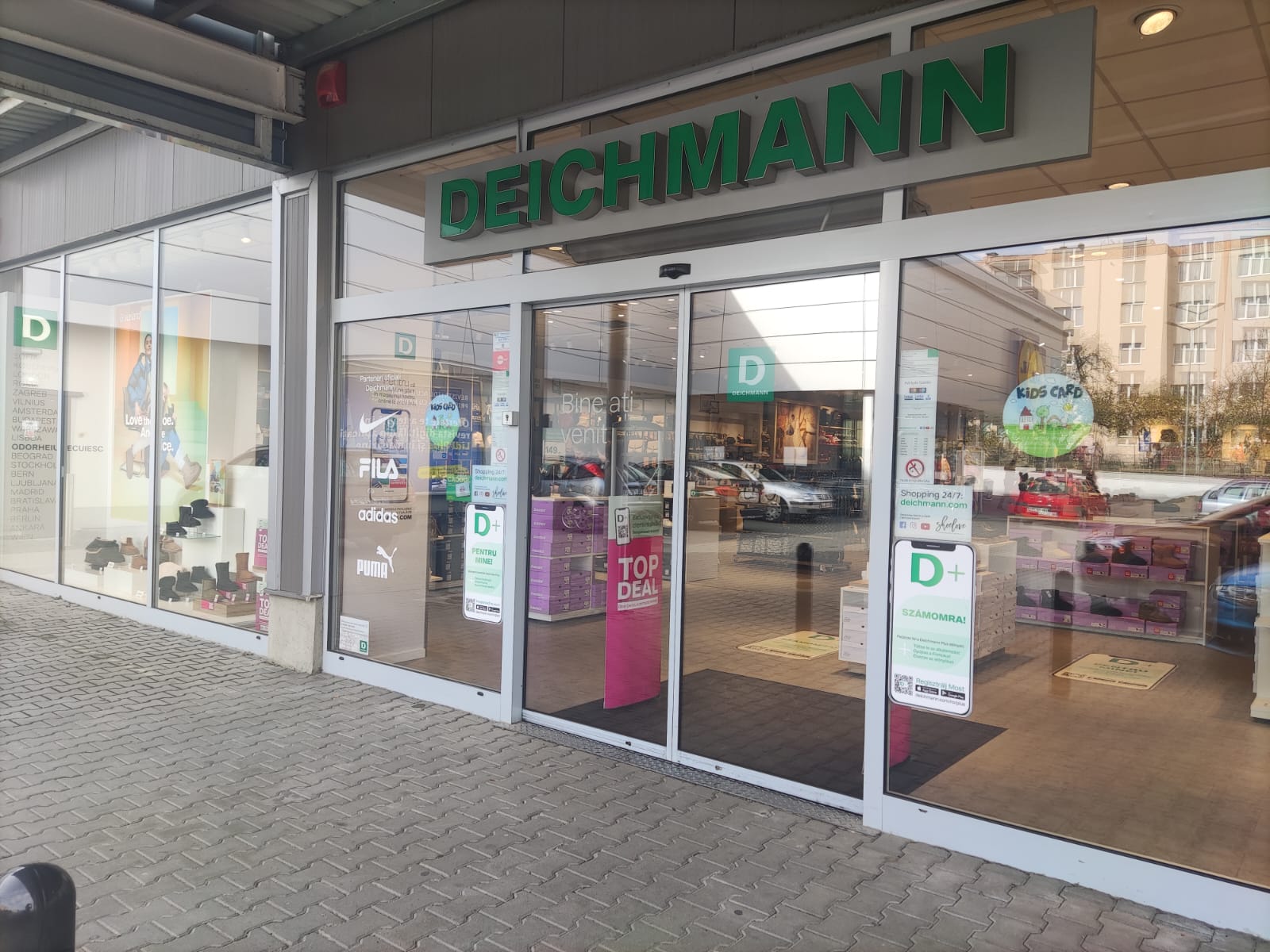 Images DEICHMANN