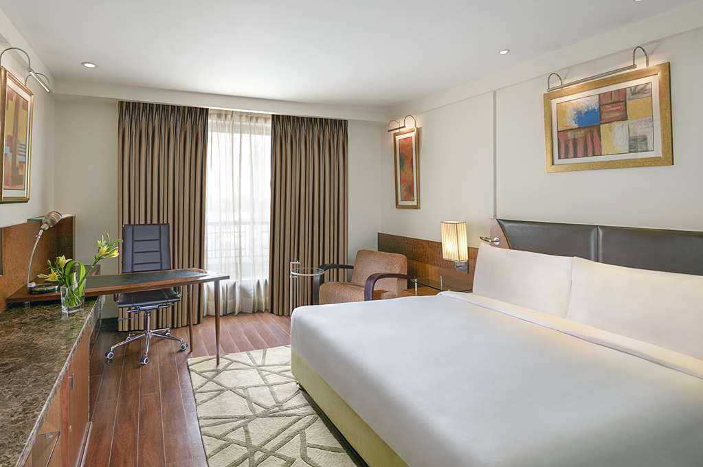 Radisson Blu Plaza Hotel, Delhi Airport