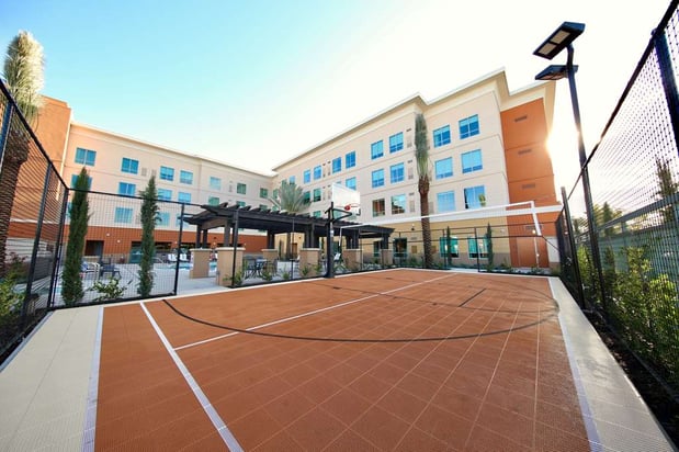 Images Homewood Suites by Hilton Irvine John Wayne Airport