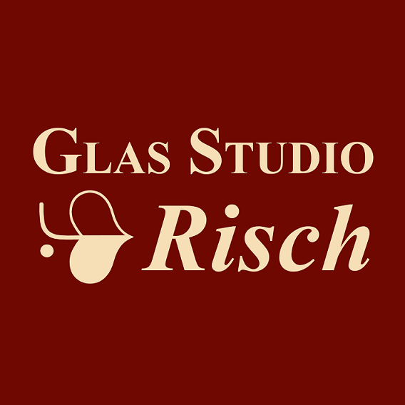 Glas Studio Risch | Glas- & Porzellanmalerei in Oberhof Thüringen Logo