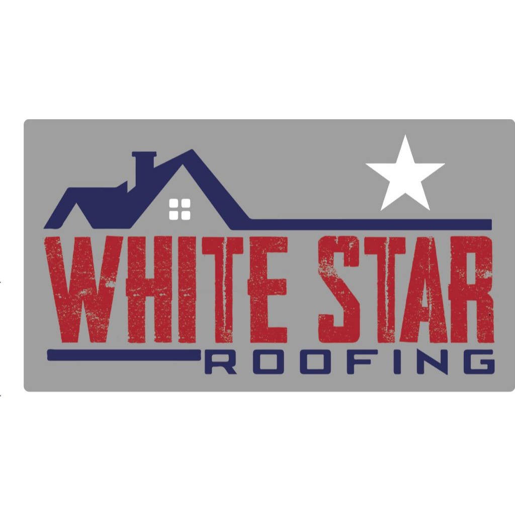 White Star Roofing Logo