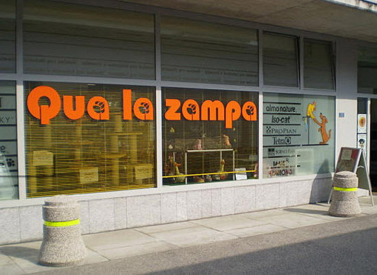 Bilder Qua la Zampa