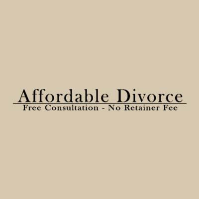 Affordable Divorce