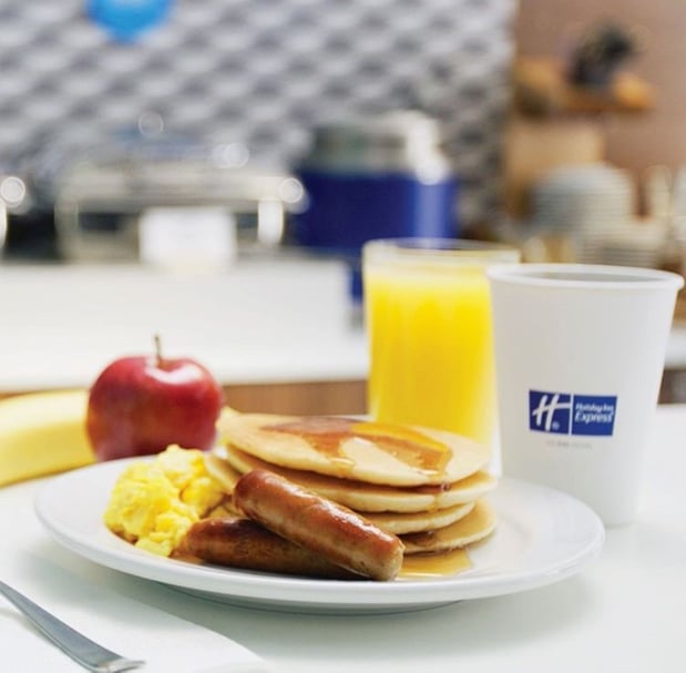 Images Holiday Inn Express & Suites Stevensville - Benton Harbor by IHG