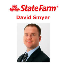 David Smyer - State Farm Insurance Agent Logo
