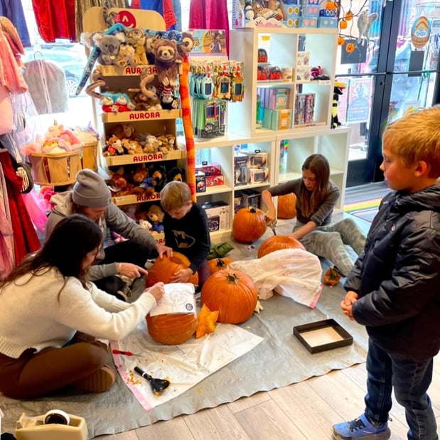 Images Enchanted Forest Toy Shoppe