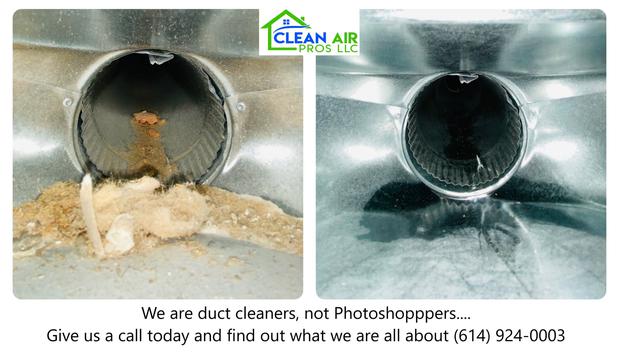 Images Clean Air Pros LLC