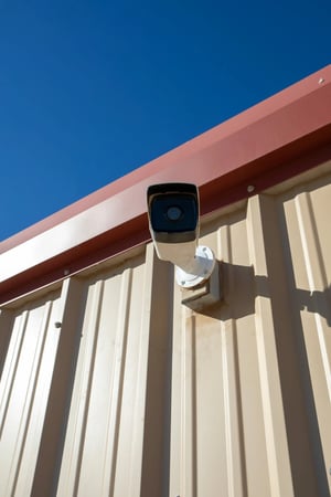 Images Arizona Self Storage at Gilbert