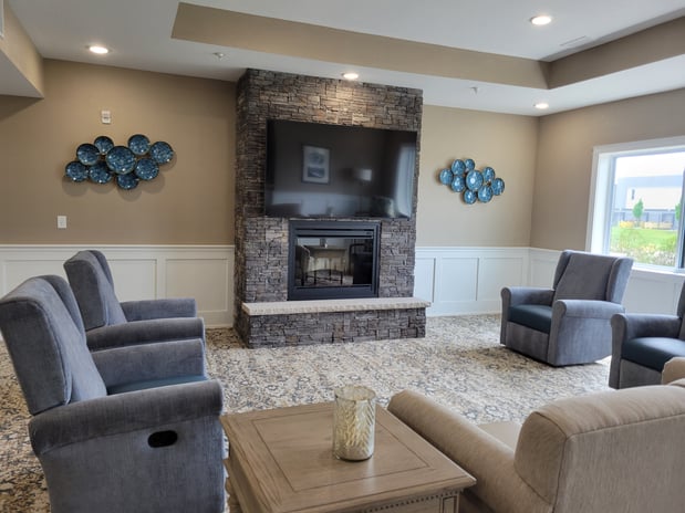 Images Hampton Manor of Bloomfield Hills Assisted Living & Memory Care