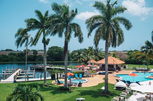 Images Hilton Palm Beach PBI
