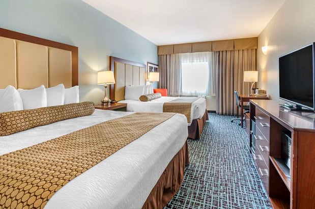 Images Best Western On the River