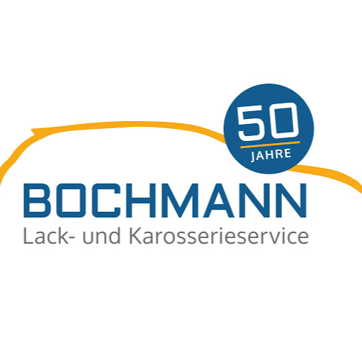 Logo Bochmann Lack- und Karosserieservice