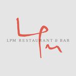 LPM Restaurant & Bar Logo