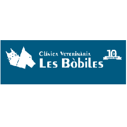 Clínica Veterinària Les Bóbiles Logo