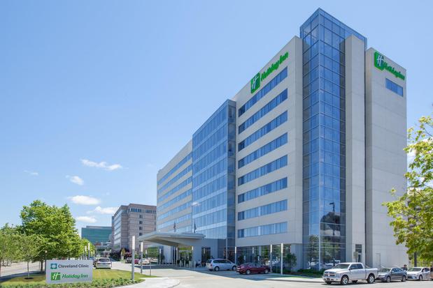 Images Holiday Inn Cleveland Clinic by IHG