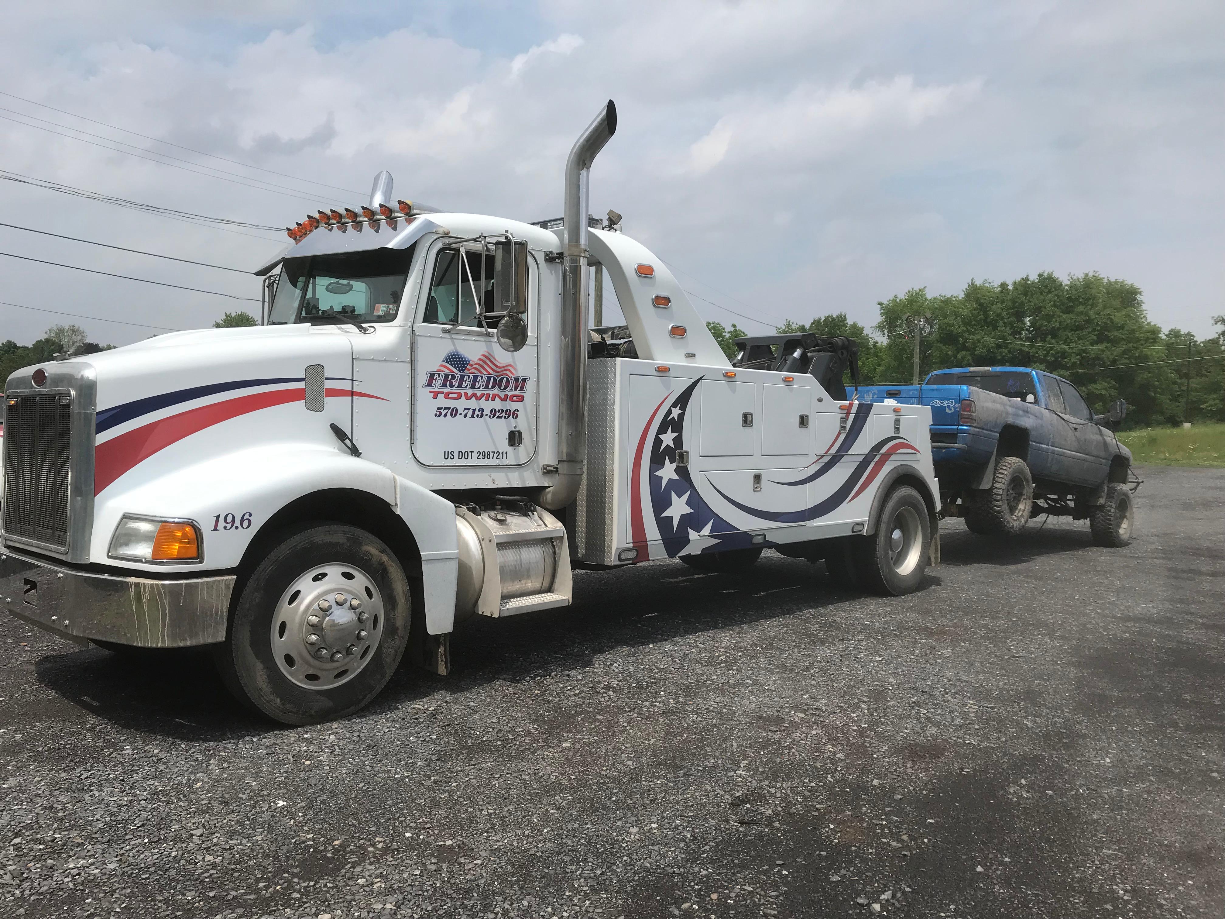 Freedom Towing Photo