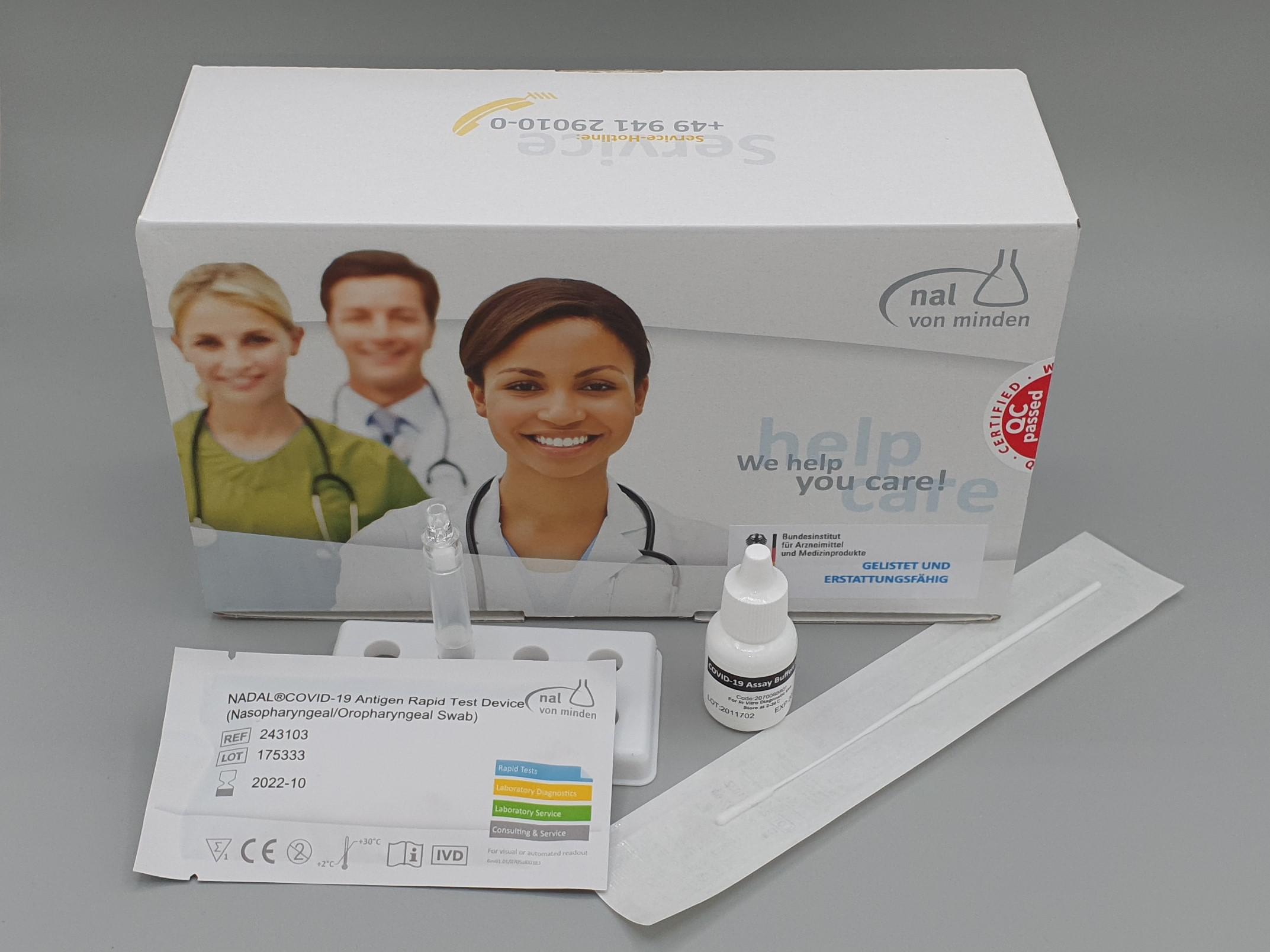 rekonmed GmbH, Uracher Straße 23 in Gomadingen