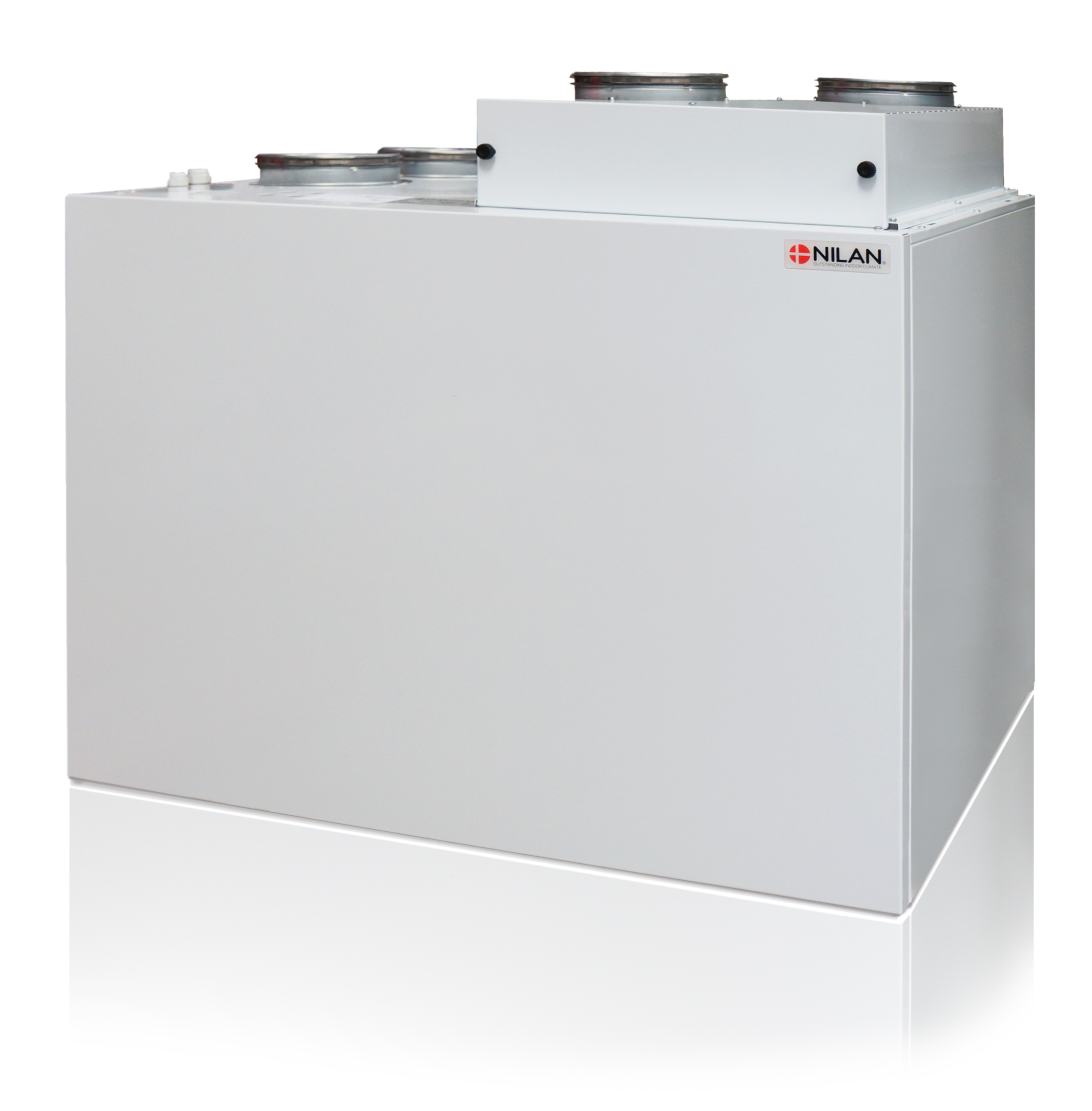 NILAN Lüftungssysteme Handels GmbH, Betriebsstraße I 1/2 in Münchendorf