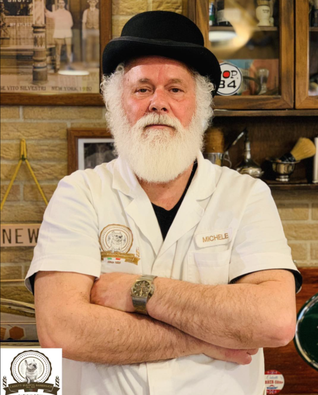 Images Calvetti Bulldog Barbershop