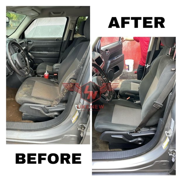 Images Like New Car Detailing