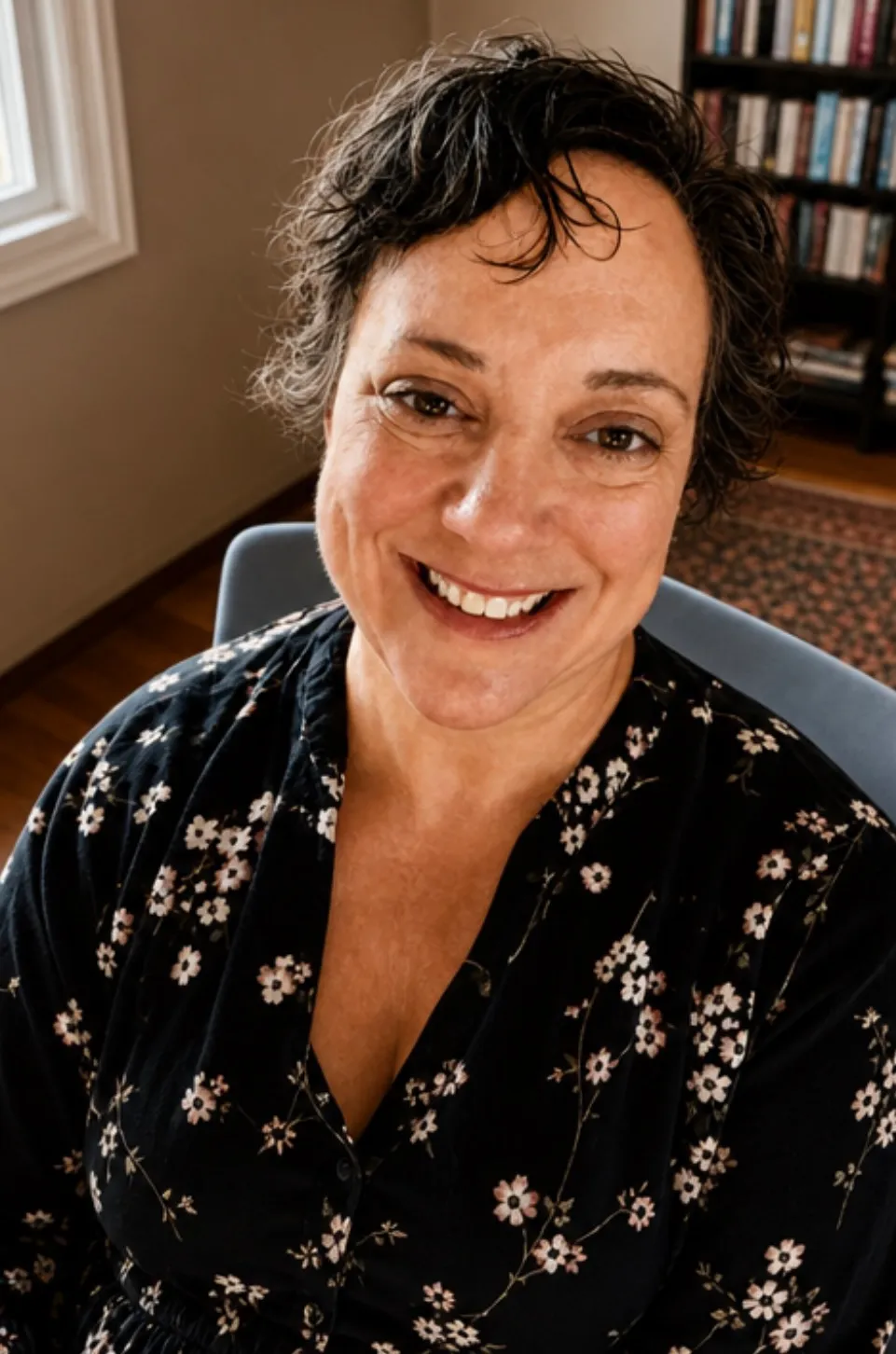 Erin Berk - Portland, OR - Mental Health Counseling, Psychiatry, Psychologist