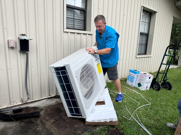 Images Air Monkey Air Conditioning & Heating