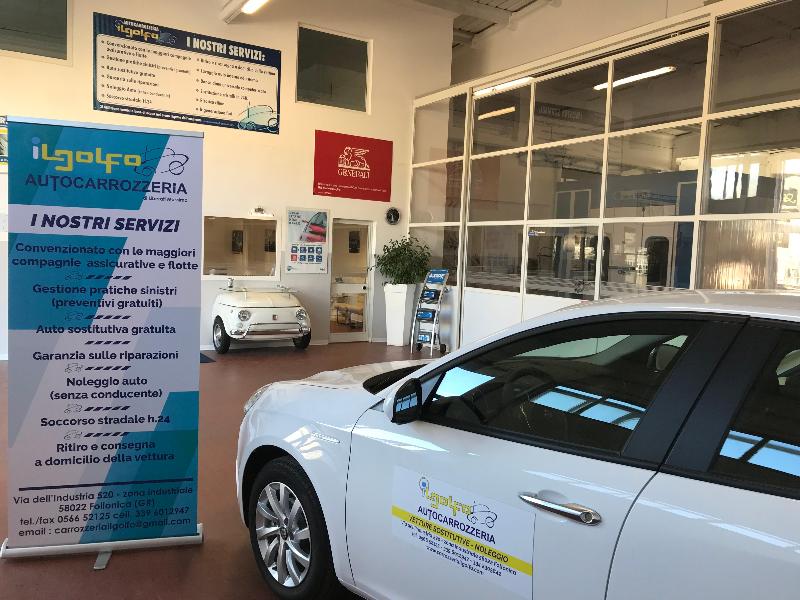 Images Autocarrozzeria Il Golfo