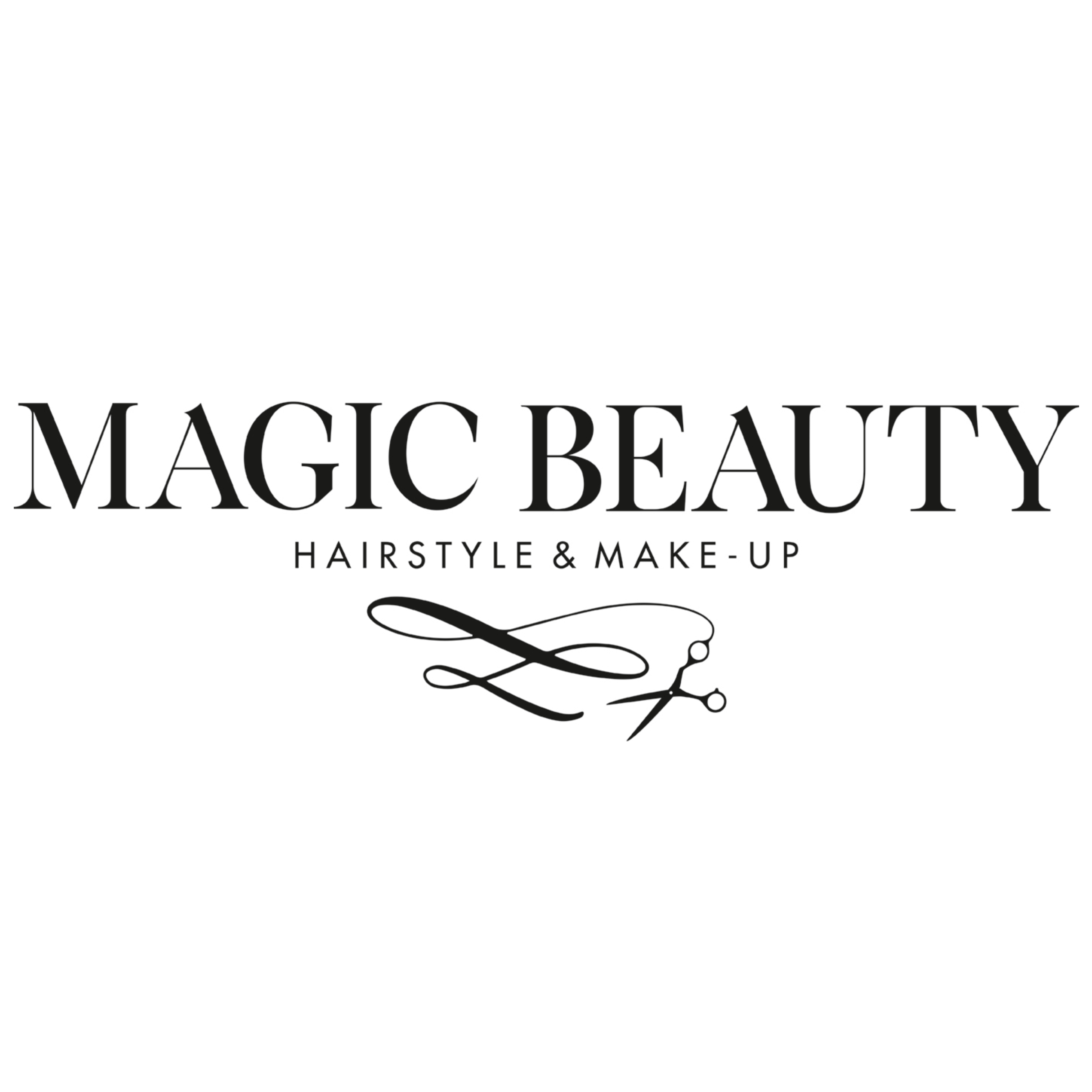 Magic Beauty Hairstyling Logo