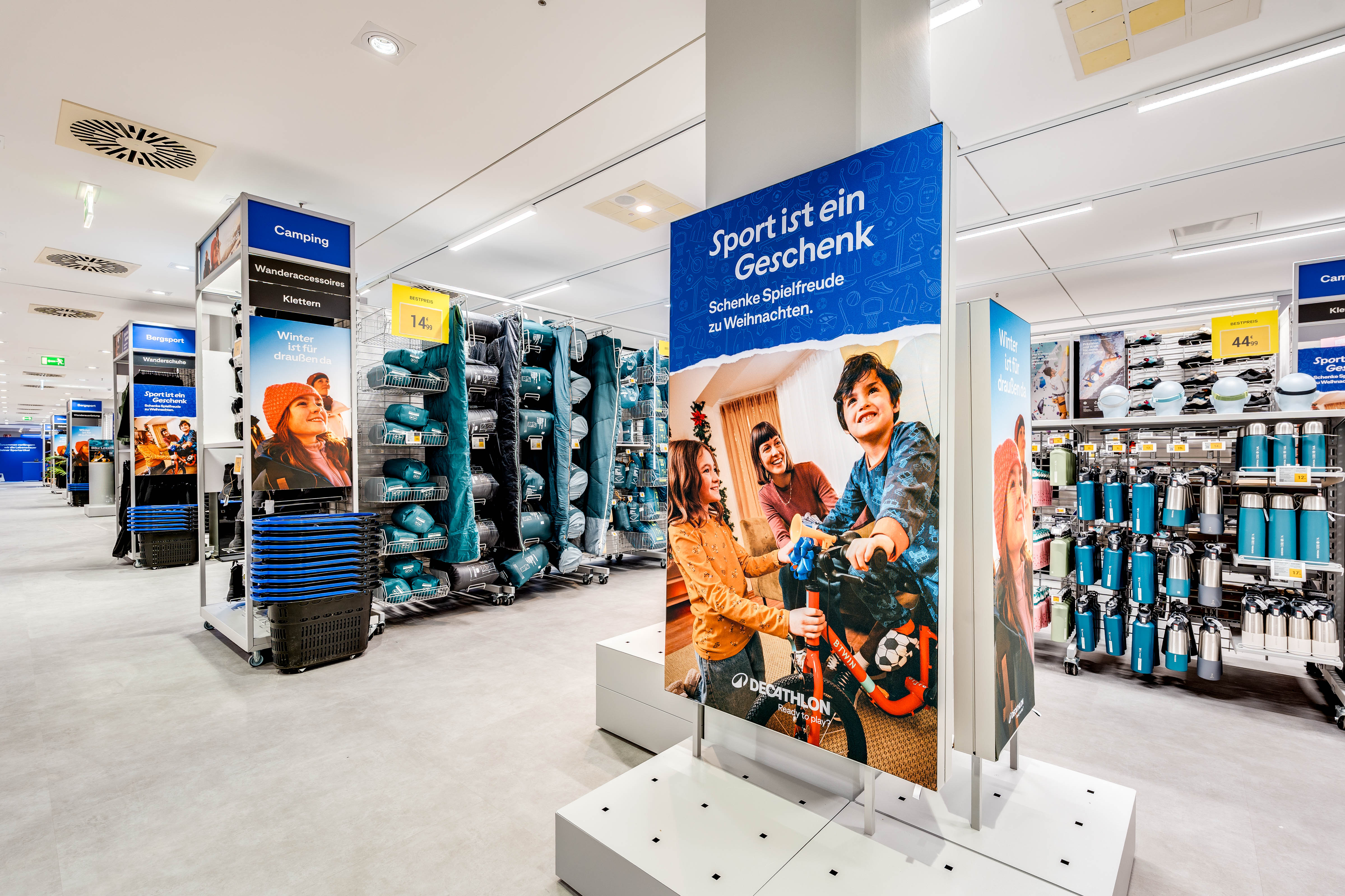 Bilder DECATHLON DUISBURG-CITY