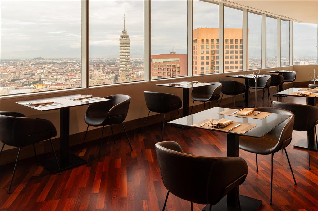 Images Hilton Mexico City Reforma