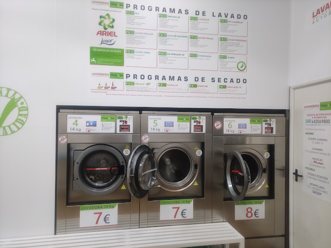 Images LavanderiaXpress Cardenal Cisneros 31